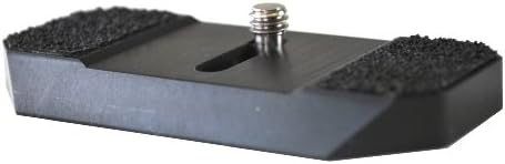 Stroboframe 300-ATP Universal Camera Anti-Twist Plate for Stroboframe Quick Release System (Black)