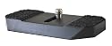 Stroboframe 300-ATP Universal Camera Anti-Twist Plate for Stroboframe Quick Release System (Black)