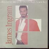 SHE LOVES ME 7 INCH (7" VINYL 45) UK QWEST 1983