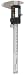 Empire Level 2789 Digital Electronic Caliper, Three Way Measuring with Case