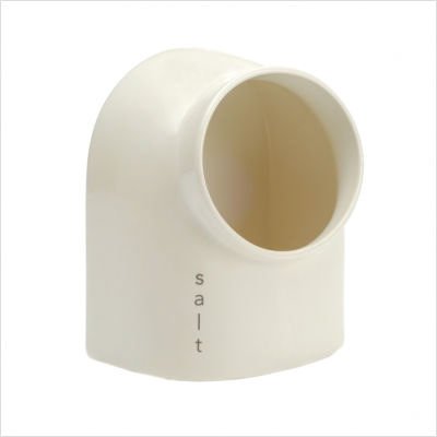 Ovation Salt Keeper in Cream