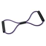 Century® Resistance Band Figure 8 Band Purple 40