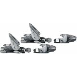 ROSSIGNOL AXIUM 100 ALPINE SKI BINDINGS - O/S - N/A