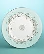 Wedgwood Martha Stewart "Flourish Robin's Egg 9" Accent Plate