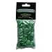 Dragon Shields Opaque Counters: Jade Green - Gaming Life Counters / Beads