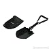 Silverline 839280 Folding Shovel with Pouch