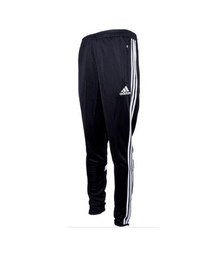 adidas Soccer Condivo14 Training Pants YOUTH.(Black/White)