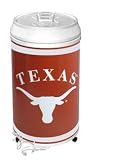 Coola Can Sports Refrigerator/Party Cooler- Texas Longhorns