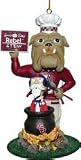 Mississippi State Bulldogs Rivalry Soup of the Day Ornament