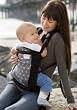 Beco Butterfly II Baby Carrier - Paige
