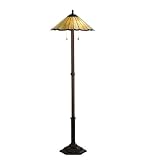 63H Caprice Floor Lamp Floor Lamps