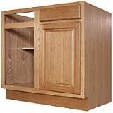 36 OAK BLND CRNR BS CAB (Sunnywood Prod. ARB36BC)