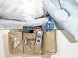 Produkt-Bild: PEARL Praktisches H&auml;nge-Utensilo f&uuml;r Bett & Sofa