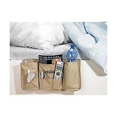 PEARL Praktisches H�nge-Utensilo f�r Bett & Sofa