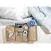 PEARL Praktisches H�nge-Utensilo f�r Bett & Sofa