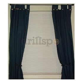 US Window #WH3500060RV 35x60 1 White PVC Blind by U S WINDOW FASHION SUPPLY