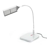 48 LED Flexible Touch Table Light Desk Lamp by LED Wholesalers