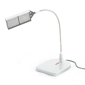 48 LED Flexible Touch Table Light Desk Lamp by LED Wholesalers