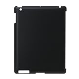 ipad2　ハードカバー　訳あり　格安 (ブラック)