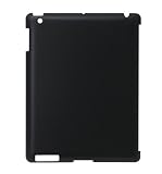 「ipad2 ハードカバー 訳あり 格安 (ブラック)」の画像