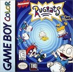Rugrats: Time Travelers