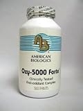 American Biologics Oxy-5000 Forte - 500 Tablets