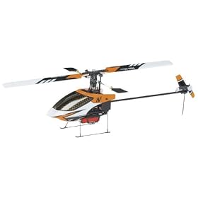 Heli-Max Novus CP 2.4 Nano Sized RTF Helicopter by Heli-Max
