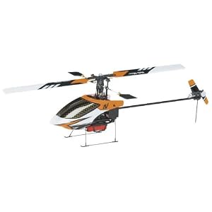 Heli-Max Novus CP 2.4 Nano Sized RTF Helicopter by 