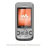 Sony Ericsson W760i Unlocked GSM Cell Phone - Quad-Band, 3.2 Megapixel Camera, WAP 2.0, Bluetooth, Sync PC, USB, Gray