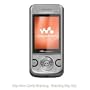 Sony Ericsson W760i Unlocked GSM Cell Phone - Quad-Band, 3.2 Megapixel Camera, WAP 2.0, Bluetooth, Sync PC, USB, Gray
