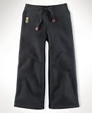 Ralph Lauren Little Girl Fleece Pant