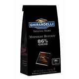 Ghirardelli Chocolate Intense Dark 86% Cacao Midnight Reverie Gift Bag