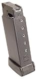 GLOCK REPLACEMENT MAGAZINEFor: GLOCK / Cal: .45ACP / Finish: Black / Cap: 10 / Model: Glock 36