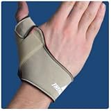 Thermoskin Flexible Thumb Splint, Left Size: L 7 3/4-9 (20-23cm) - Model 929371