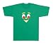 Gumby Clay Face Green T-Shirt Tee