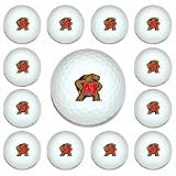 Maryland Terrapins Golf Ball Pack (1 Dozen)