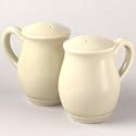Pfaltzgraff Cappuccino Stovetop Salt & Pepper Set