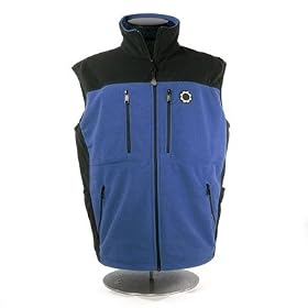 Dad Gear Blue Diaper Vest - XXL