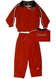 Tampa Bay Buccaneers Infant Two-Piece Windsuit - Toddler (24 Months)