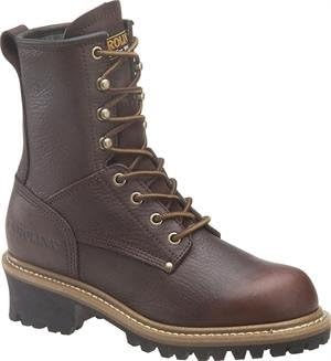 Carolina Womens Logger Work Boot - CA421