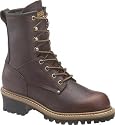 Women's Carolina&reg; 8" Logger Boots