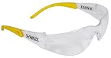 Tools & Hardware : Dewalt DPG54-11C Protector Clear Anti-Fog High Performance Lightweight Protective Safety Glasses with Wraparound Frame