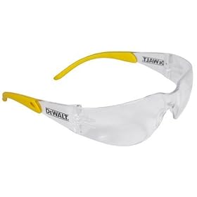 DEWALT Protector Clear Anti-Fog High Performance Lightweight Protective Safety Glasses... by DeWalt