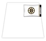 Boston Bruins Micro Fiber Twin Sheet Set