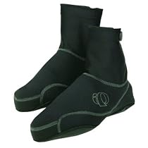 Pearl Izumi 2009 AmFIB Cycling Shoe Covers - Black - 9127