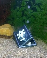 JW Pet Company Activair Vault Aquarium Ornament