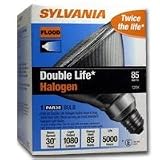 Double Life Halogen Flood Bulb, 50 Watt