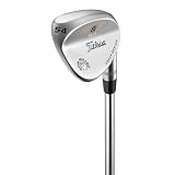 Titleist Spin Milled 4 Black Nickel Wedge Rh 46.08