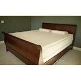 Review Stacks and Stacks  / Memory Foam Mattress and Foundation Set Twin (Cream) (18