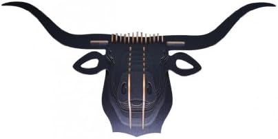 Fanfine Buffalo Head Home Hangings